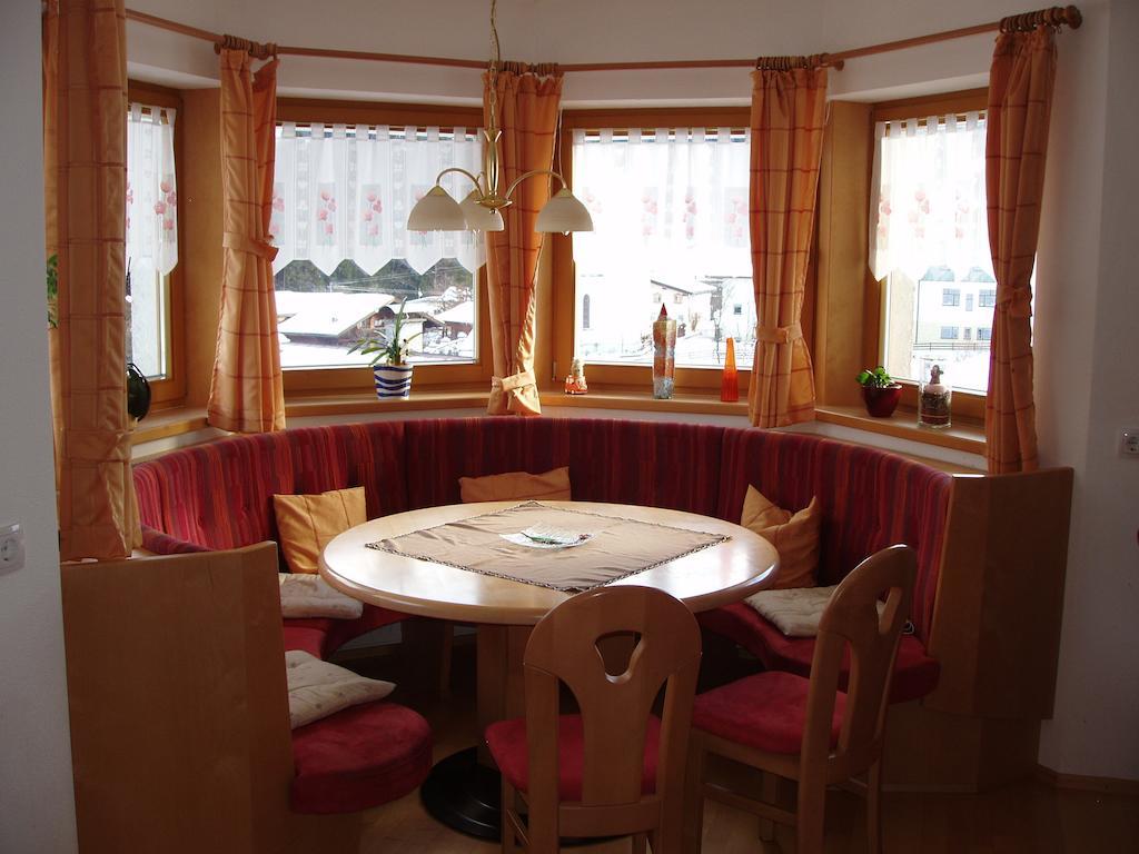 Ferienwohnung Wohlfartstaetter Auffach Habitación foto